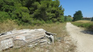 depot d'amiante Fos sur Mer